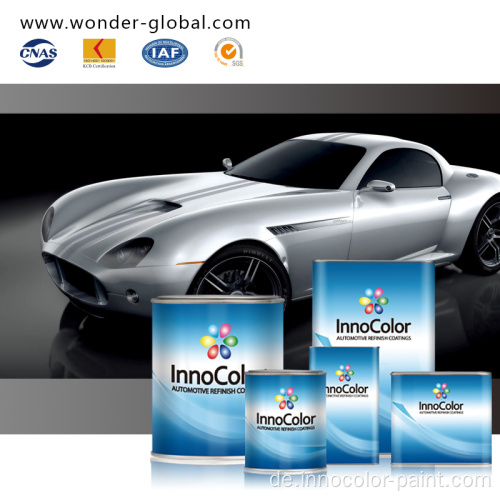 Automobilfarbe Innocolor 1k/2k Paint Car Paint